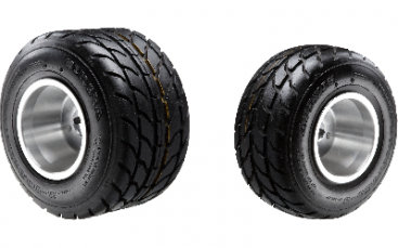 Difference Between Solid And Foam-Filled Tires-APEXWAY PRODUCT CORP.